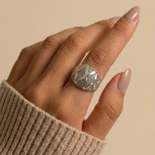 Producto - ANILLO KIO BOMBÉ T16