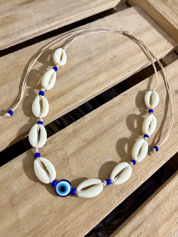 Producto - Choker summer ojo