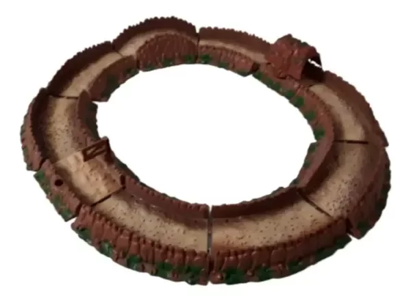 Producto - Fallado!! Pista De Rally Año 2004 (usado)