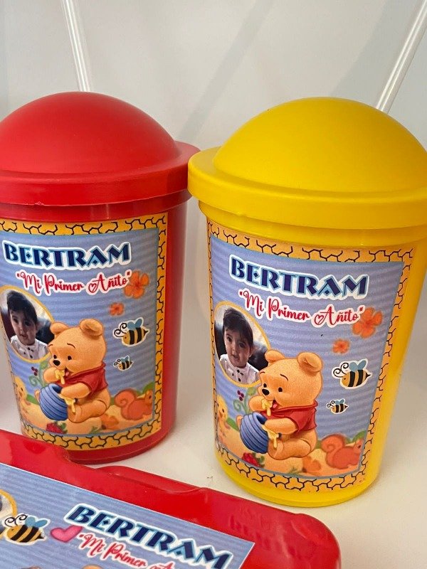 Producto - Vaso Milkshake Sorpresa