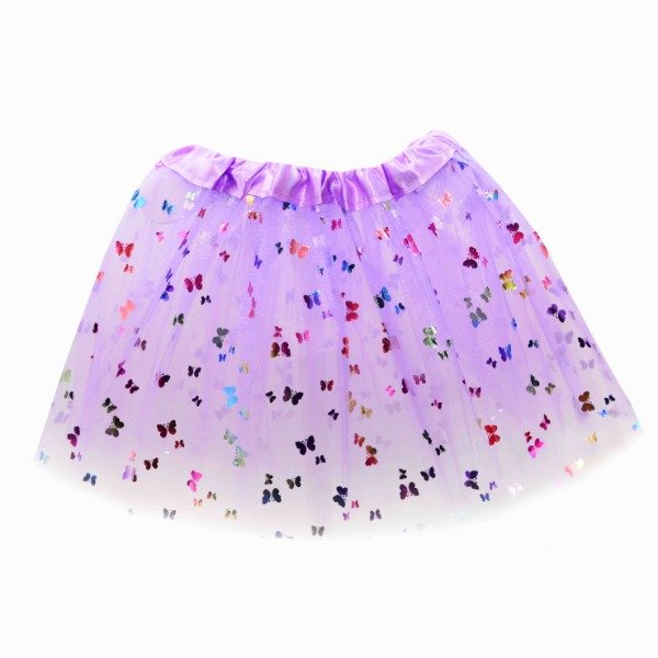 Producto - Tutú Mariposas Lila