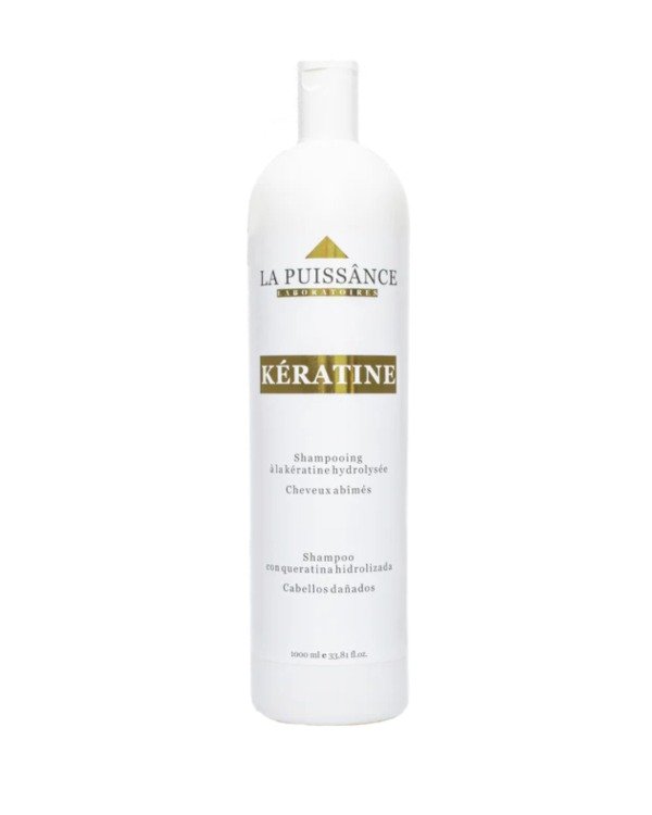 Producto - La Puissance - Keratine Shampoo x1000ml