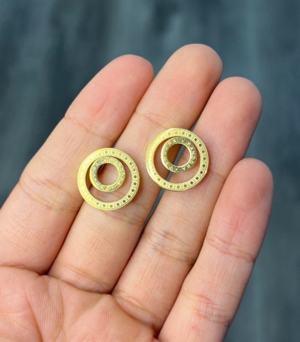 Producto - AD aros pasantes pandora