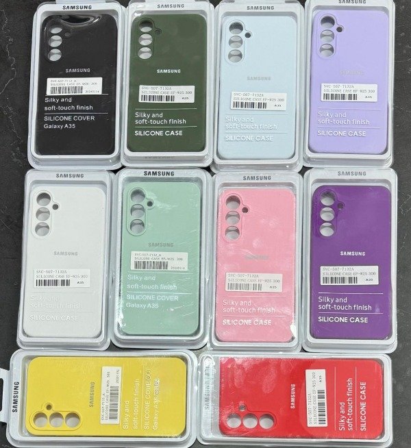Producto - SILICONE-A35