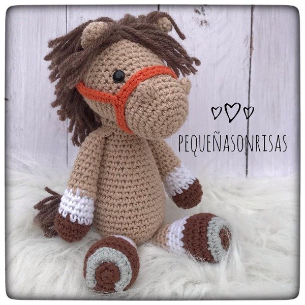 Producto - Caballo Vainilla - 4