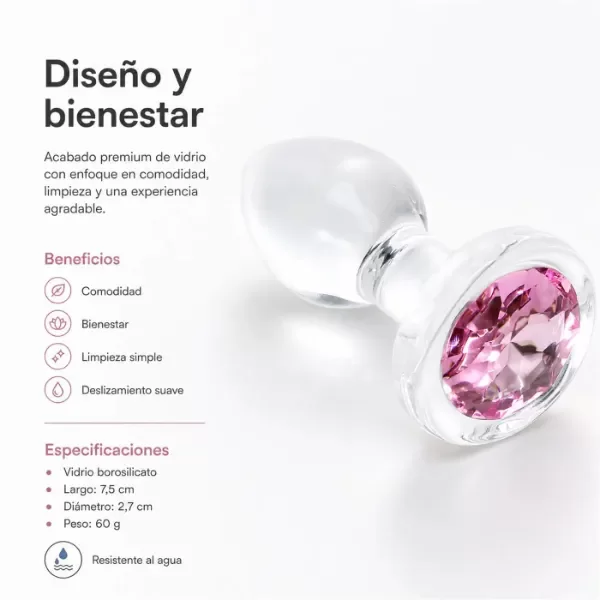 Producto - Plug Gemma - 4
