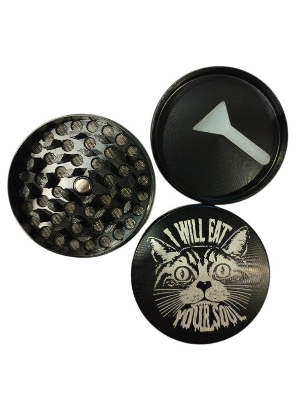 Producto - PICADOR METALICO 3 PIEZAS I WILL EAT YOUR SOUL - 2
