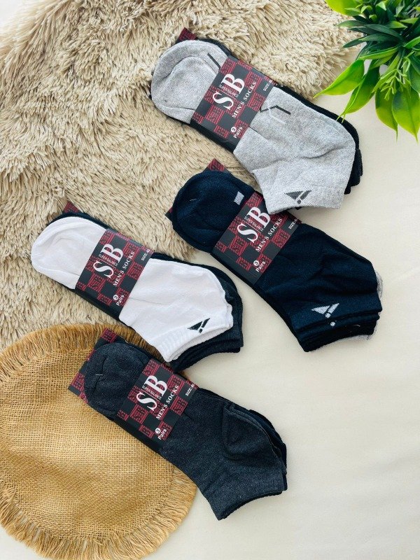 Producto - Soquetes hombre SB