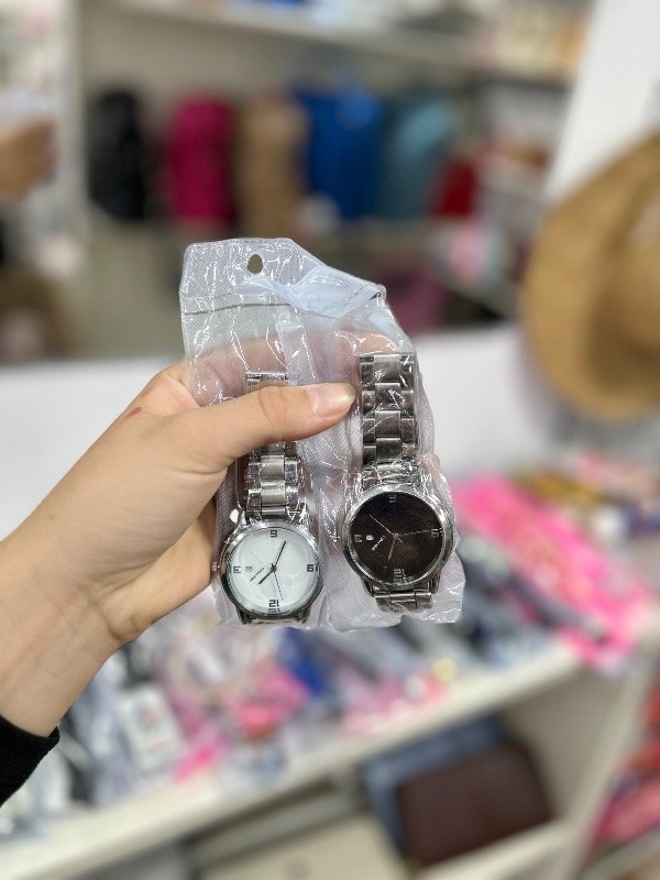 Producto - Reloj masculino CK