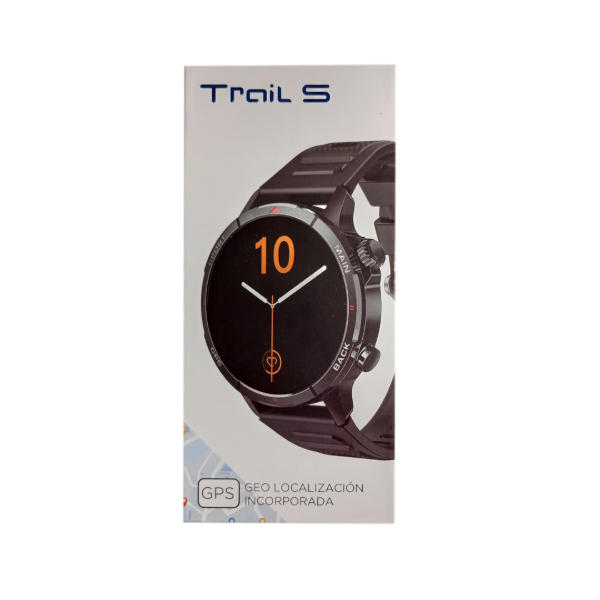 Producto - Smartwatch Quantum Trail S con GPS