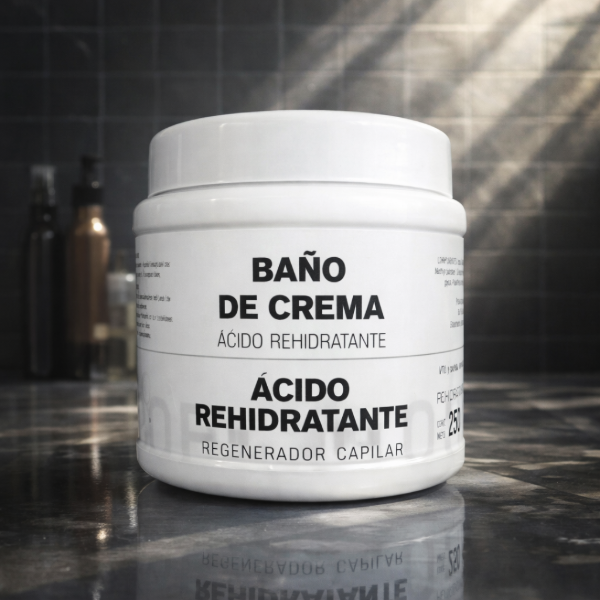 Producto - baño de crema epic rehidratante