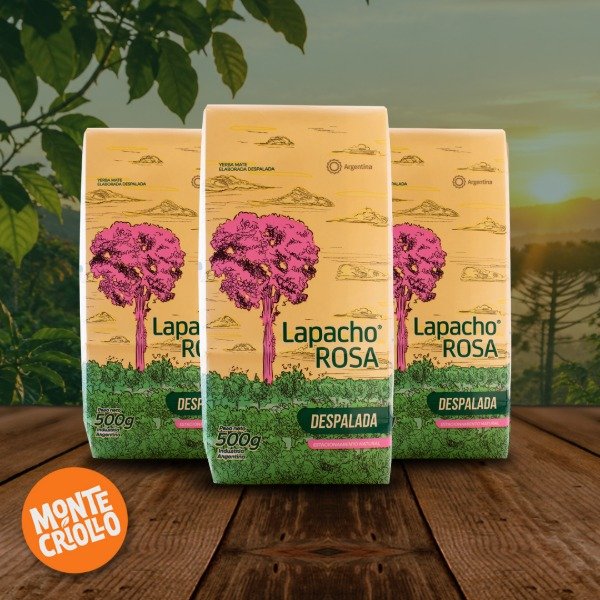 Producto - Lapacho Rosa DespaladaTrad. (500 g) - 0