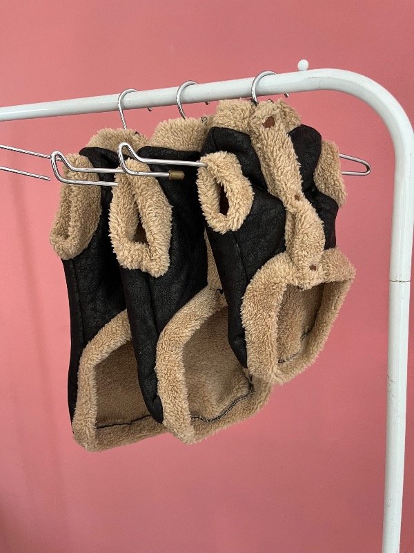 Producto - Campera Gamulan con corderito