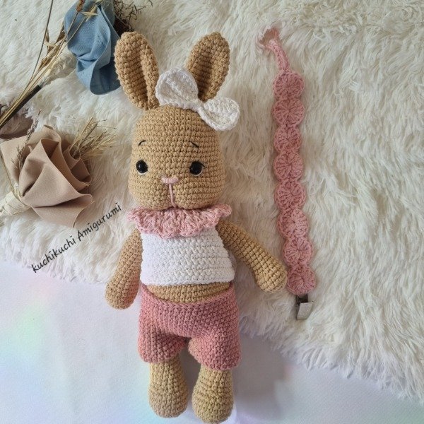 Producto - Patron tutorial Ameli