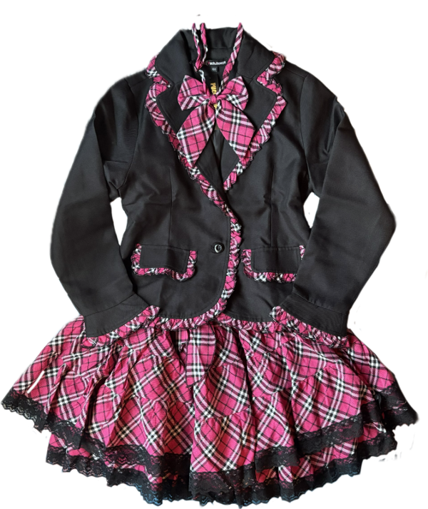 Producto - PUCHIROUGE Lolita 5 piece seT