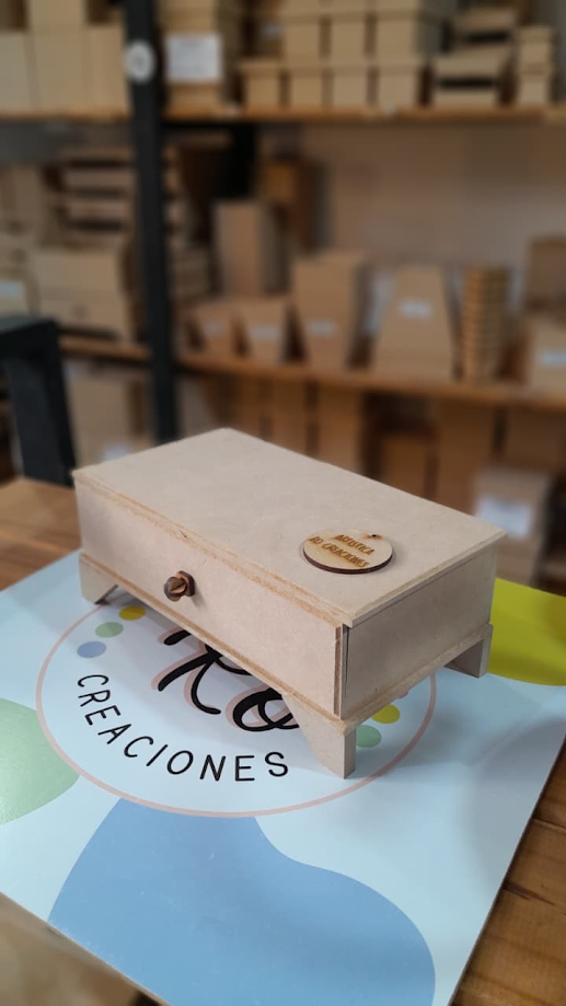 Producto - JOYERO GRANDE 1 CAJON