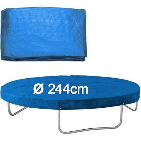 Producto - Cobertor Cama Elástica 2,44 Cm Impermeable