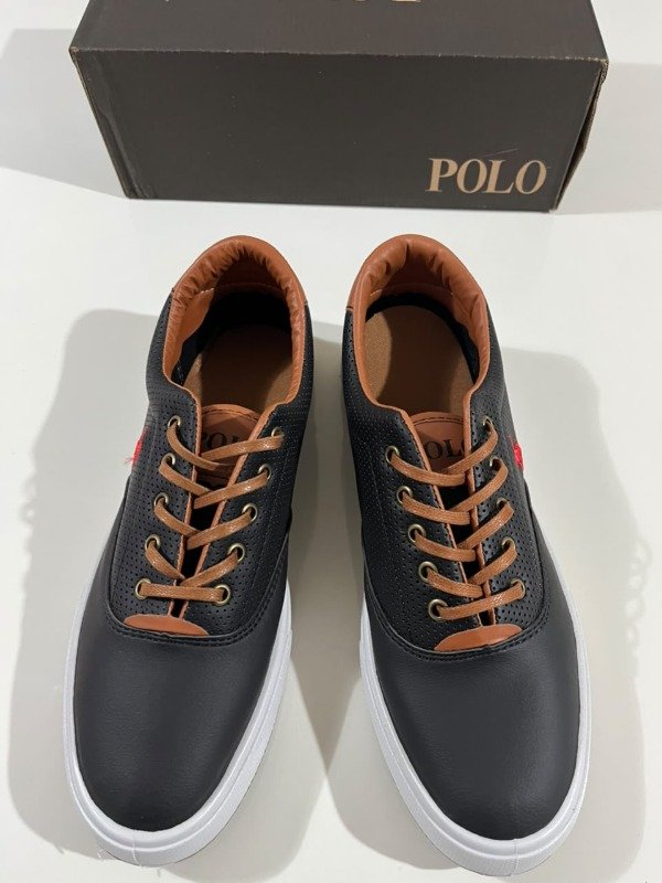 Producto - Zapatillas Polo Black - 3