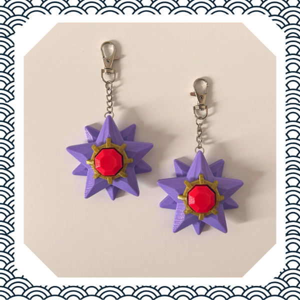 Producto - Clicker Starmie - Accesorio gamer Pokémon
