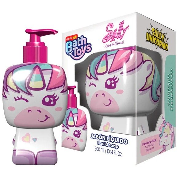 Producto - Jabon liquido unicornio