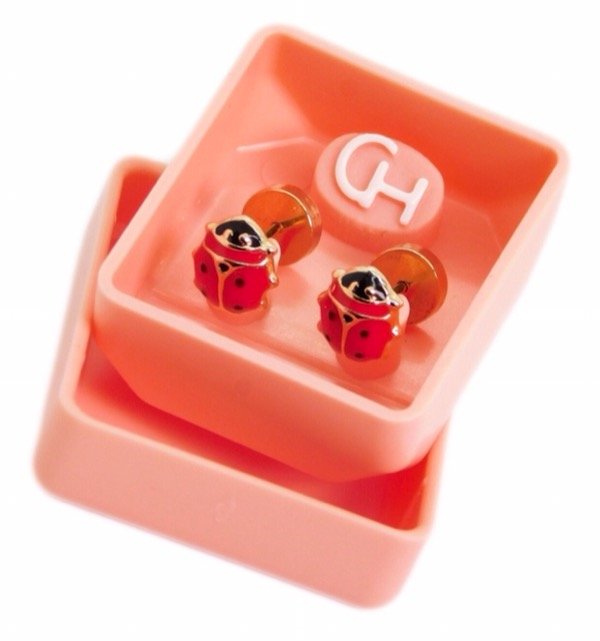 Producto - VAQUITA DE SAN ANTONIO CHICA (CAJA ROSA)