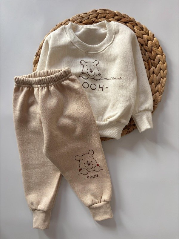 Producto - Conjunto Pooh Unisex L