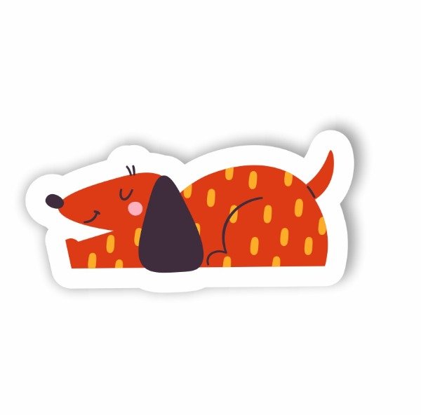 Producto - ST00081 Salchicha a lunares