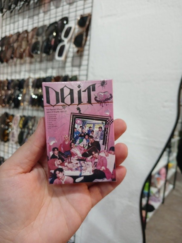 Producto - caja photocard stray kids - 0