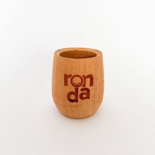 Producto - Mate de madera