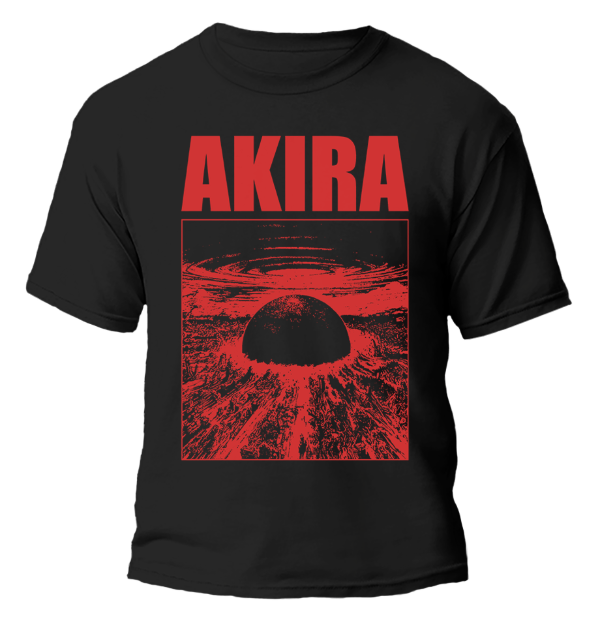 Producto - Remera Akira Anime M3