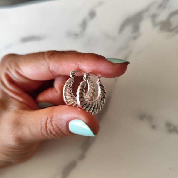 Producto - Argollas Cleo