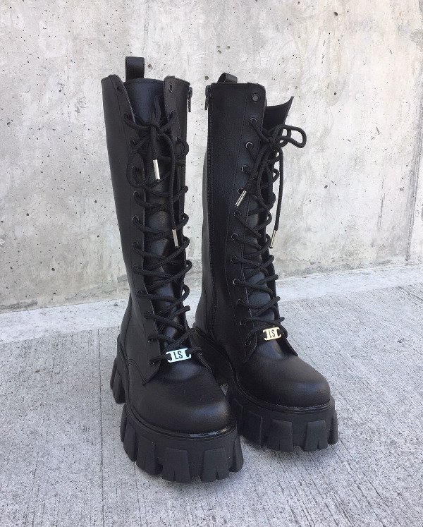 Borcegos Praga - Lupe Shoes