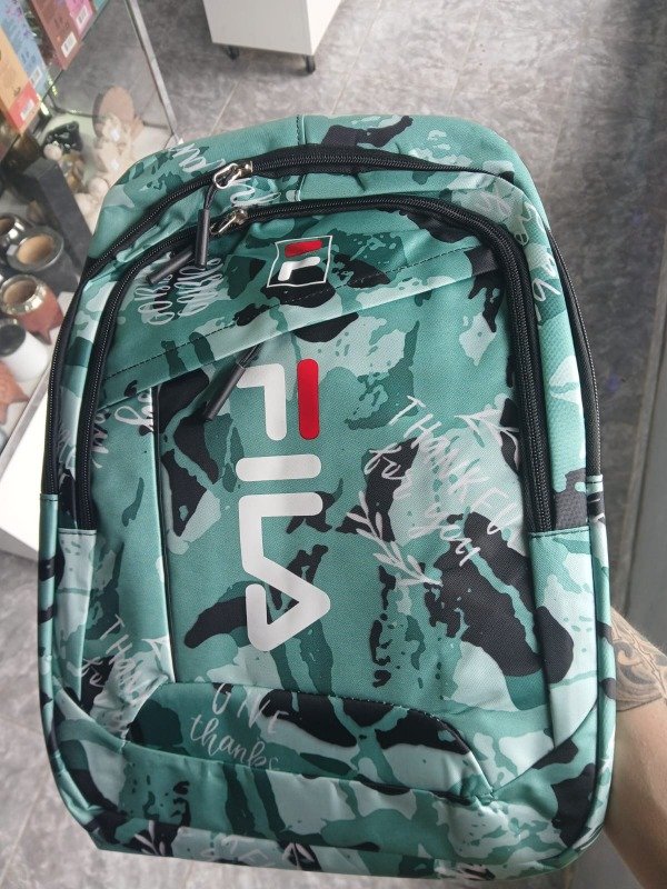 Producto - MOCHILA FILA