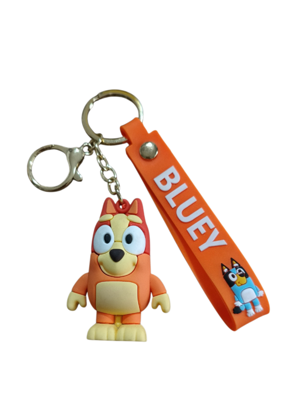 Producto - LLAVERO BLUEY - BINGO