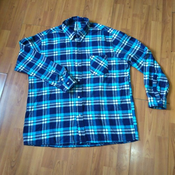 Producto - Camisa leñadora t.46