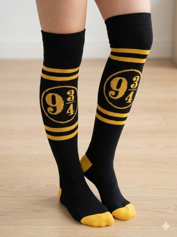 Producto - Bucaneras Premium Estacion 9-3/4 Harry Potter