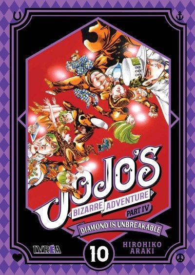 Producto - Jojo's Bizarre Adventure Part IV: Diamond is Unbreakable - 9