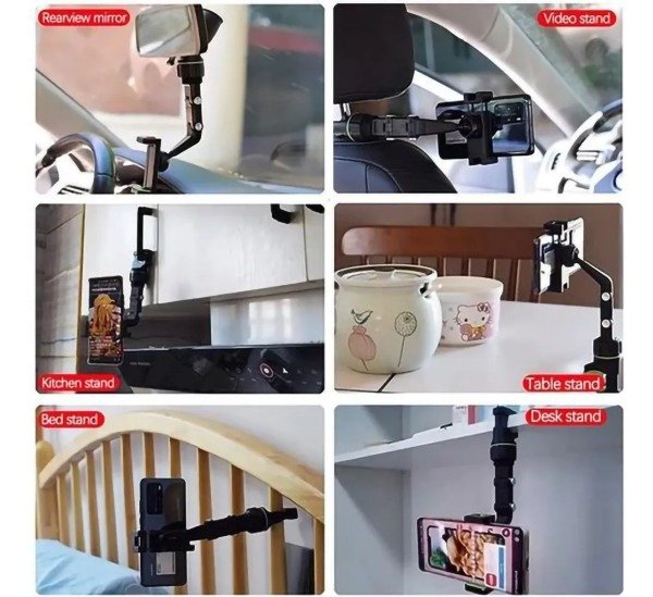 Producto - Soporte De Celular multiuso