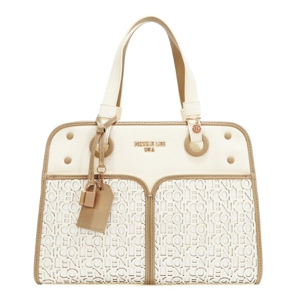 Producto - LSR17740 Monogram Collection WH - 0