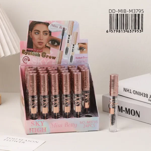 Producto - SERUM GEL ESTIMULADOR DE CRECIMIENTO DE PESTANAS MISS BETTY