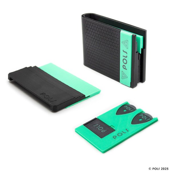 Producto - Billetera Sonora POLS