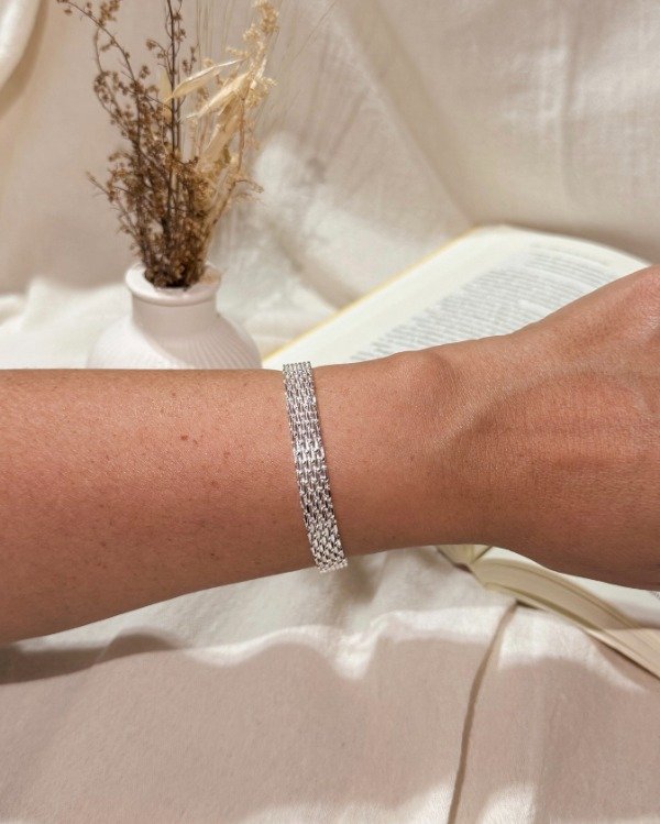 Producto - Pulsera tejida mod 1 AB