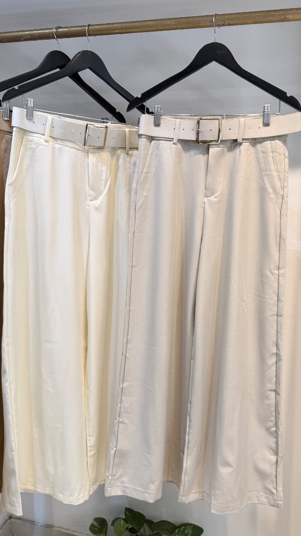 Producto - PANTALÓN SASTRERO ZARA - 1