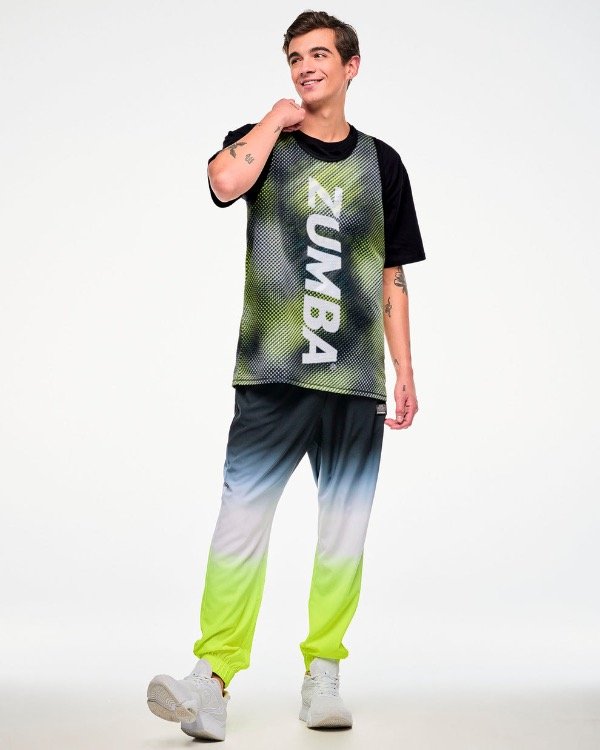 Producto - Electric Feel Men's Basketball Tank - 3