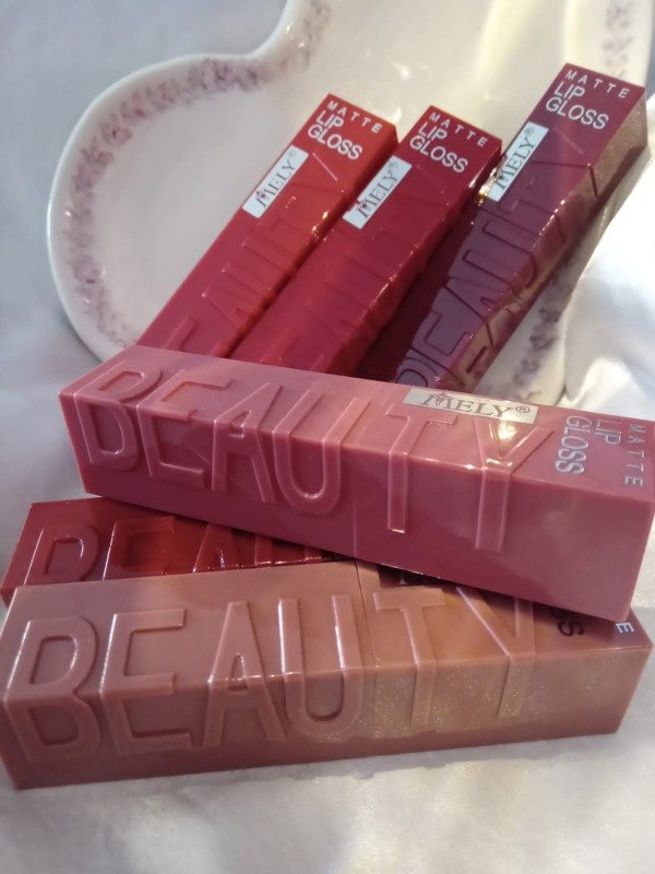 Producto - Labiales BEAUTY Matte ultra larga duración