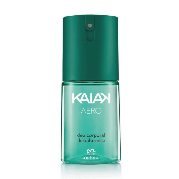 Producto - Spray Corporal Kaiak Aero Femenino 100ml