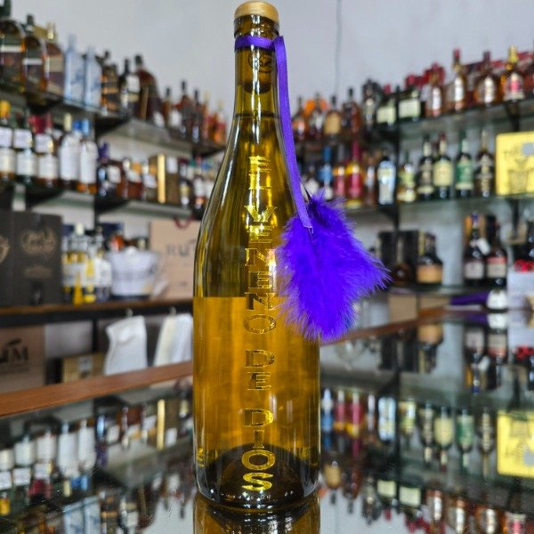 Producto - El Veneno de Dios Chardonay