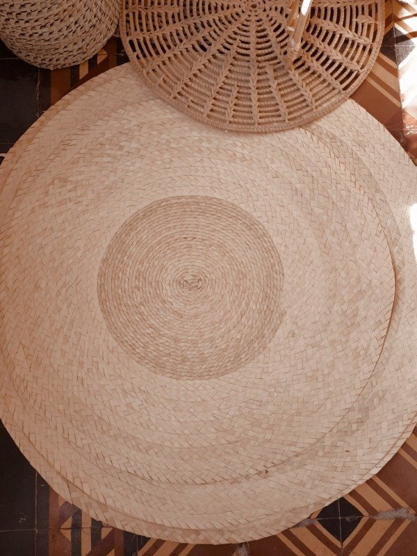 Producto - Alfombras Palma Natural 80 cm