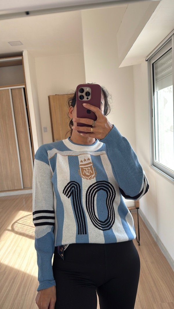 Sweater sw campeón — imagen 4