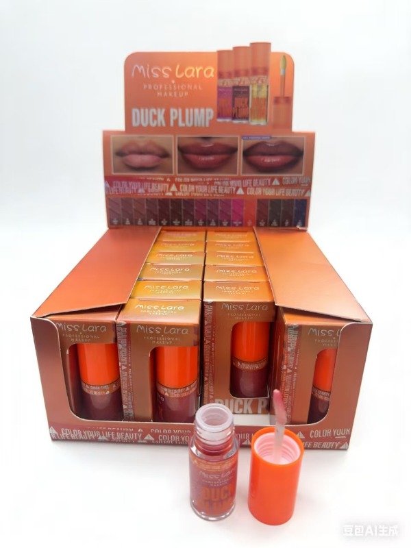 Producto - GLOSS VOLUMINIZADOR MISS LARA DUCK PLUMP MS234